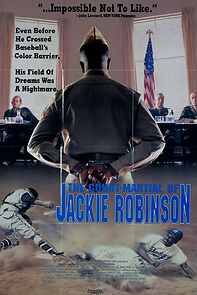 Watch The Court-Martial of Jackie Robinson