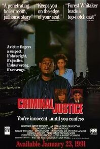 Watch Criminal Justice