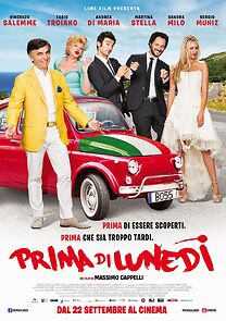 Watch Prima di lunedì