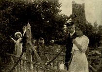 Watch The Ghost's Warning (Short 1911)