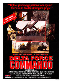Watch Delta Force Commando