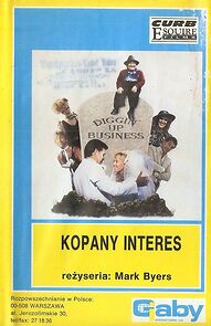 Watch Diggin' Up Business