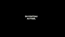 Watch Du couteau au fusil (Short 1990)