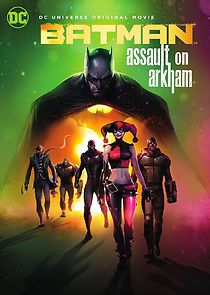 Watch Batman: Assault on Arkham