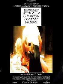 Watch L'entraînement du champion avant la course