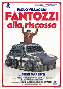 Watch Fantozzi alla riscossa