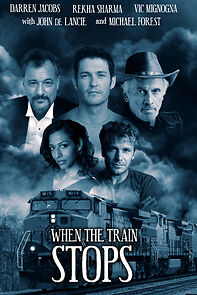 Watch When the Train Stops (Short 2019)