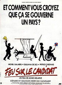 Watch Feu sur le candidat