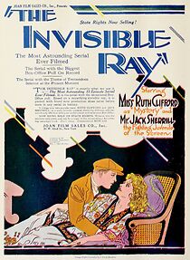 Watch The Invisible Ray