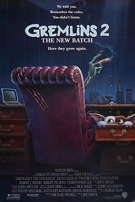 Watch Gremlins 2: The New Batch