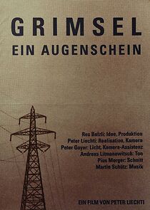 Watch Grimsel: Ein Augenschein