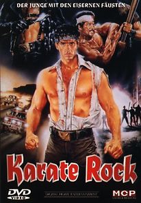 Watch Karate Rock (The Kid with Iron Hands)