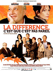 Watch La différence, c'est que c'est pas pareil