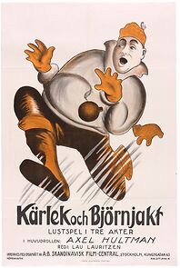 Watch Kärlek och björnjakt (Short 1920)