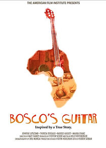 Watch Bosco's Guitar (Short 2011)