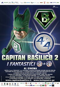 Watch Capitan Basilico 2 - I Fantastici 4+4