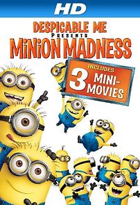 Watch Despicable Me: Minion Madness