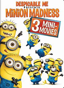 Watch Despicable Me: Minion Madness