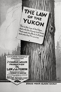 Watch The Law of the Yukon