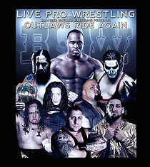 Watch Branded Outlaw Wrestling: Outlaws Ride Again (TV Special 2017)