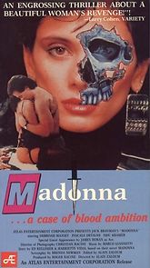 Watch Madonna: A Case of Blood Ambition