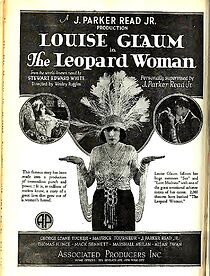 Watch The Leopard Woman