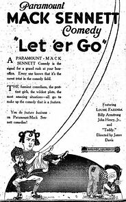 Watch Let 'er Go (Short 1920)