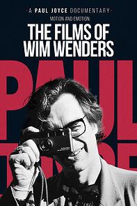 Watch Motion and Emotion: The Films of Wim Wenders