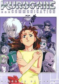 Watch Kurogane Communication