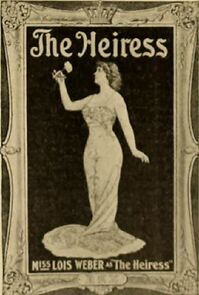 Watch The Heiress (Short 1911)