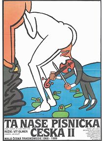Watch Ta nase písnicka ceská II