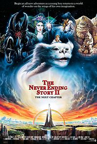 Watch The NeverEnding Story II: The Next Chapter