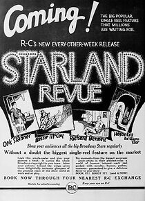 Watch Starland Review No. 1 (Short 1922)