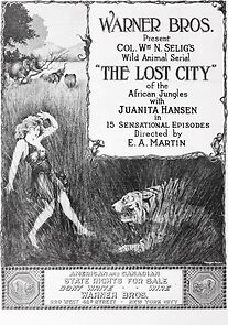 Watch The Lost City