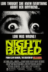 Watch Nightbreed