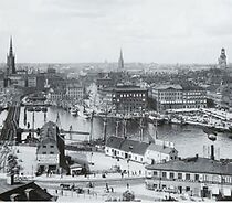 Watch Stockholm (Short 1907)