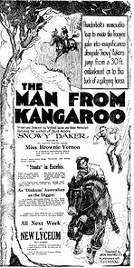Watch The Man from Kangaroo