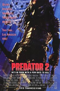 Watch Predator 2