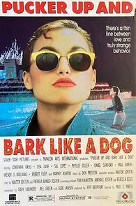 Watch Pucker Up and Bark Like a Dog