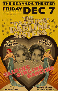 Watch The Dazzling Darling Sisters (Short 2015)