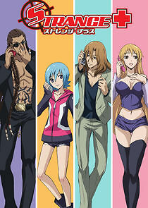 Watch Strange+