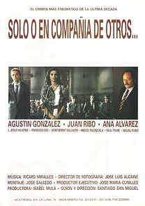 Watch Solo o en compañía de otros
