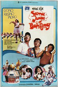 Watch Sama Juga Bohong