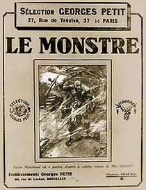 Watch The Monster of Frankenstein (Short 1921)