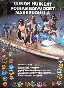 Watch Uunon huikeat poikamiesvuodet maaseudulla