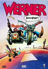 Watch Werner and the Wizard of Booze
