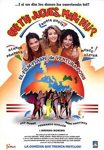 Watch What Do You Bet, Mari Pili?