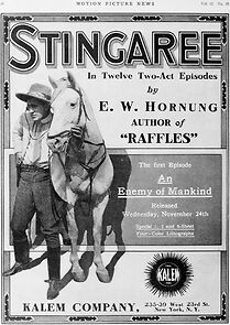 Watch An Enemy of Mankind (Short 1915)