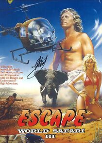 Watch Escape: World Safari III