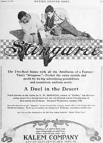 Watch The Duel in the Desert (Short 1916)